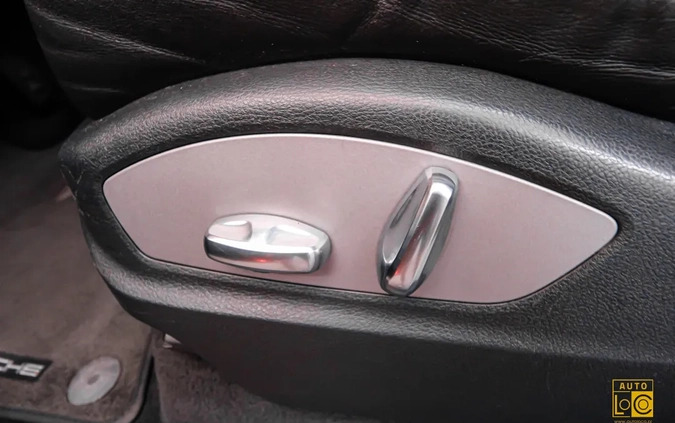 Porsche Cayenne cena 77777 przebieg: 234000, rok produkcji 2010 z Sośnicowice małe 529